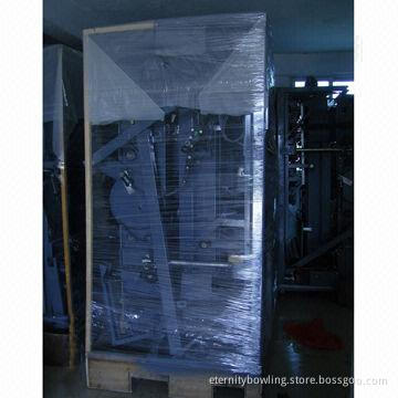 GSX Equipment, Height of Pinsetter Reduce 14 Inches